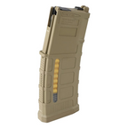 DE Airsoft MWS用ガスマガジン DMAG AR/M4 GEN M3 Window