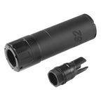 BPW SIG SLX 762C スタイル QD ダミー サプレッサー + マズルブレーキ