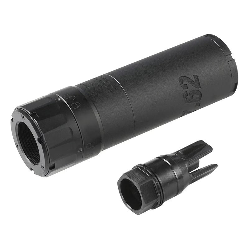 BPW SIG SLX 762C スタイル QD ダミー サプレッサー + マズルブレーキ