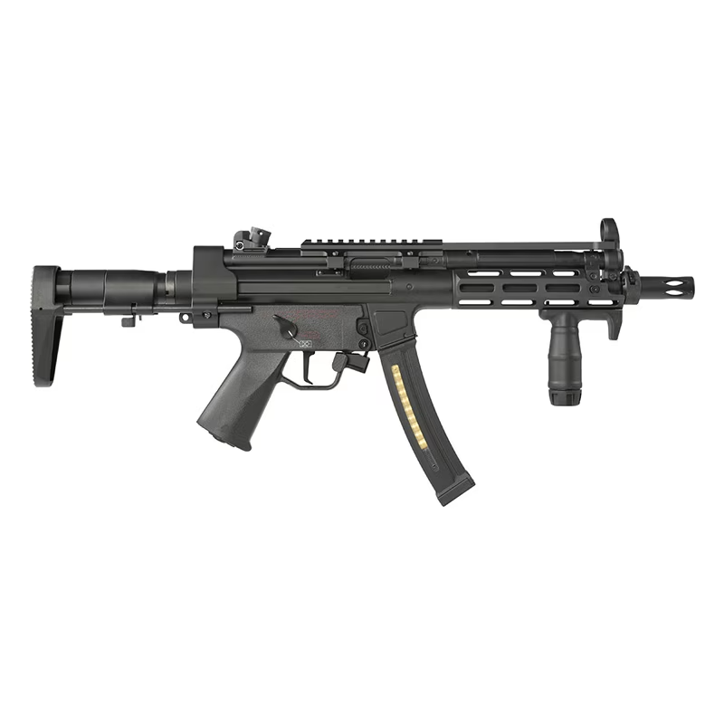 CYMA Plus H&K MP5 Custom Wire stock