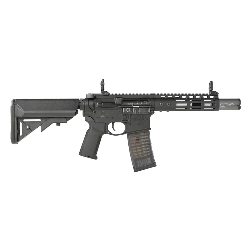 CYMA Plus Noveske N4 Diplomat Gen3 7.5inch BK