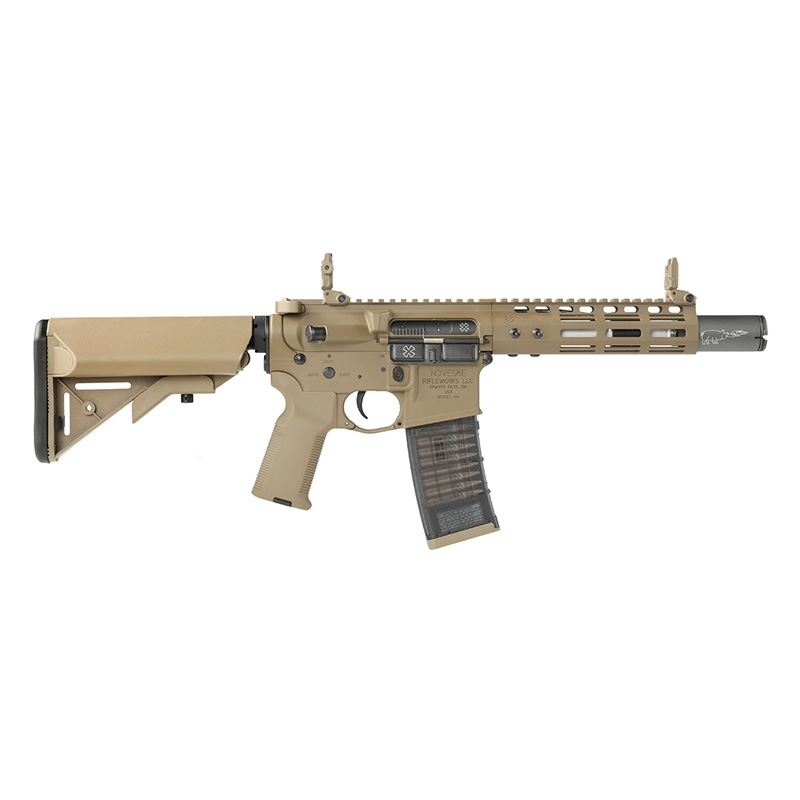 CYMA Plus Noveske N4 Diplomat Gen3 7.5inch FDE