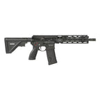 GHK H&K HK416A5 M-LOK CO2 GBBR BK【SUPER ACCURAカスタム注文】