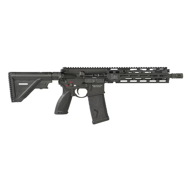 GHK H&K HK416A5 M-LOK CO2 GBBR BK【SUPER ACCURAカスタム注文】