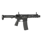 CYMA Plus Daniel Defense DDM4 PDW SBR BK
