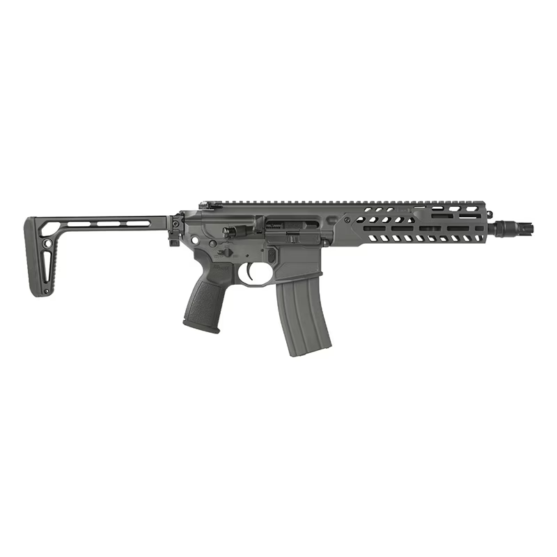 Salvo SIG MCX SPEAR LT 10.5" CSAW GBBR Gray【SUPER ACCURAカスタム注文】