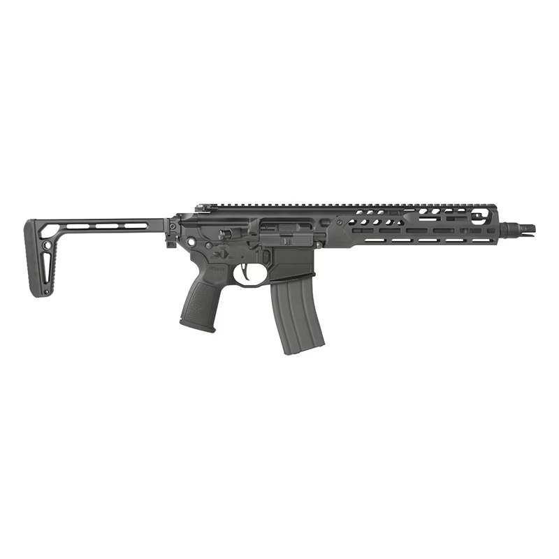 Salvo SIG MCX SPEAR LT 11.5" GBBR BK【SUPER ACCURAカスタム注文】