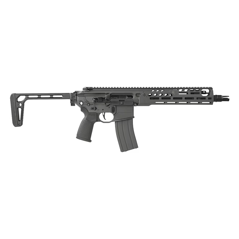 Salvo SIG MCX SPEAR LT 11.5" GBBR Gray【SUPER ACCURAカスタム注文】