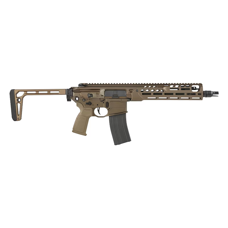 Salvo SIG MCX SPEAR LT 11.5" GBBR FDE【SUPER ACCURAカスタム注文】