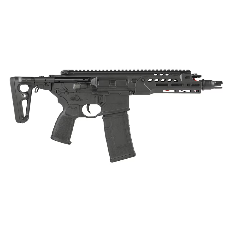 WindyEast SIG MCX RATTLER LT 300BLK 7.75inch