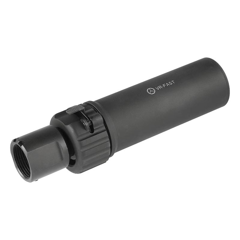 Airsoft Artisan Vector 762 エアガン サプレッサー Airsoft Artisan Vector 7.62 VR-FAST QDダミーサプレッサー 24mm正