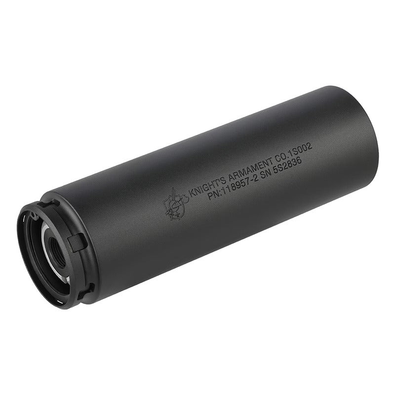 5KU KAC タイプ QDC/CRS-PRT QD サプレッサー & シュラウド セット 14mm 逆ネジ対応