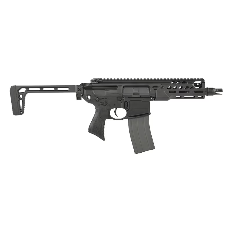 Salvo Precision MCX RATTLER LT GBBR [カスタム注文]