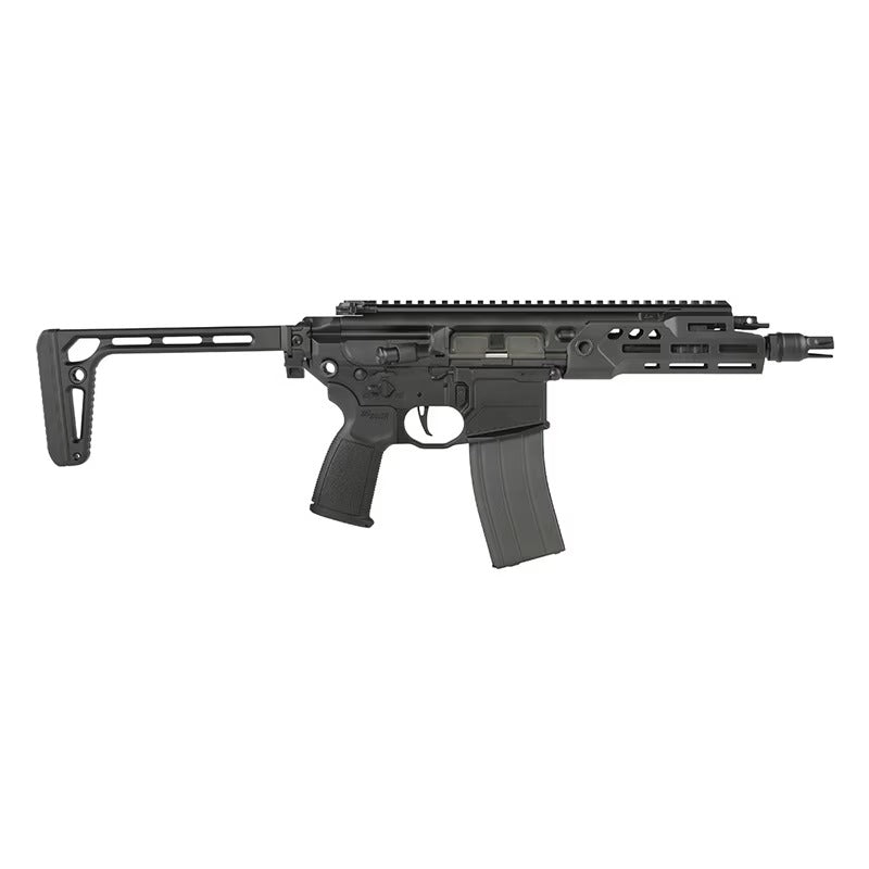 Salvo Precision MCX RATTLER LT RSAR GBBR【カスタム完成品】【1丁のみ】