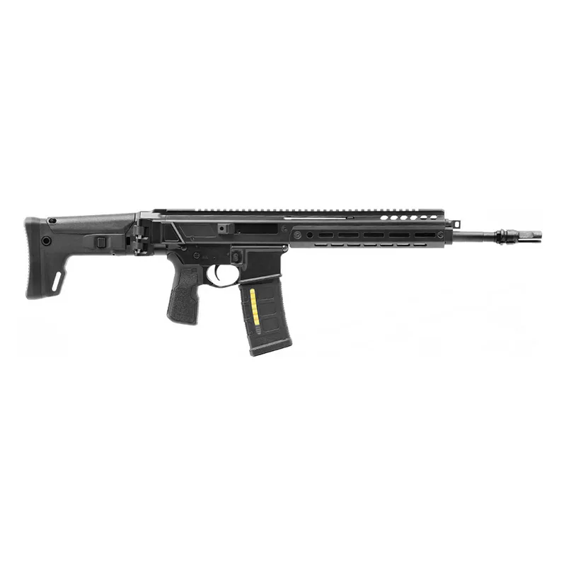 DE Airsoft PSA JAKL Rifle 5.56 13.7inch GBBR BK【SUPER ACCURAカスタム注文】
