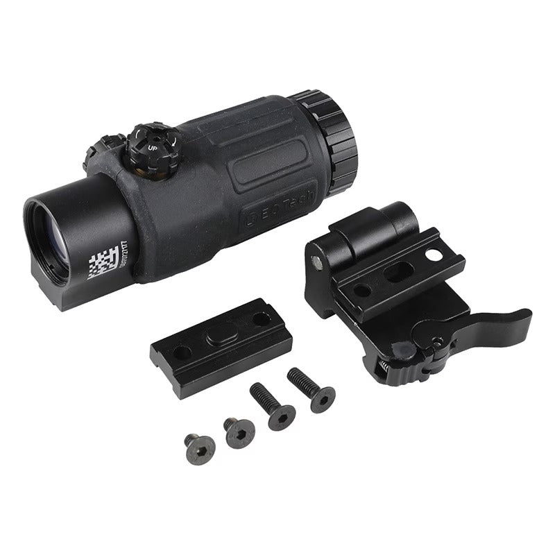 ETタイプ G33 STS 3倍ブースター Black