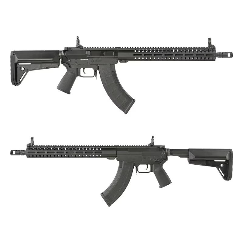 CYMA Plus CMMG RESOLUTE Mk47 Rifle