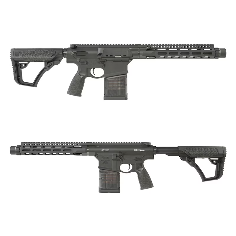 CYMA Plus Daniel Defense DD5 SBR (7.62 x 51mm)