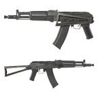 CYMA Plus AK105 スケルトン