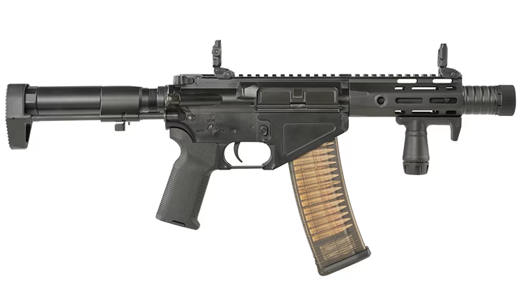 CYMA Plus KAC SR-47 CQB 5inch