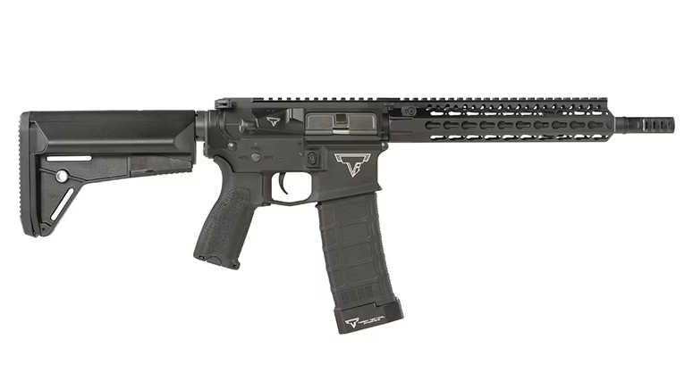 CYMA Plus JW2 TR-1 Rifle Keymod 10inch
