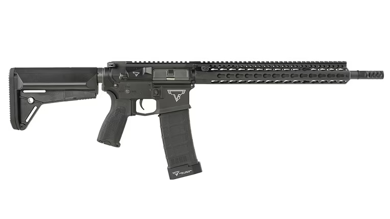 CYMA Plus JW2 TR-1 Rifle Keymod 13.5inch