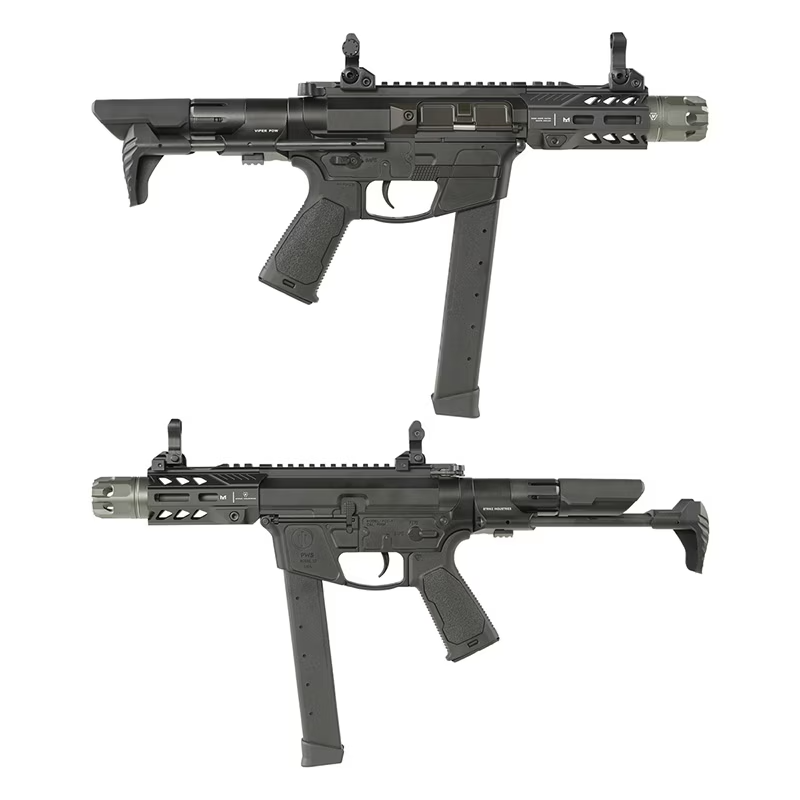 CYMA Plus PWS PCC Strike Industries 4inch