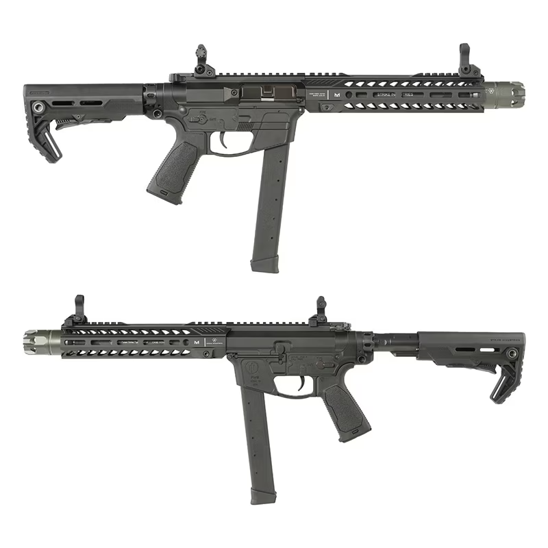 CYMA Plus PWS PCC Strike Industries 10inch