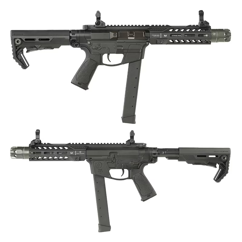 CYMA Plus PWS PCC Strike Industries 7inch