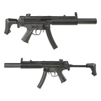 CYMA Plus Umarex H&K MP5 SD6