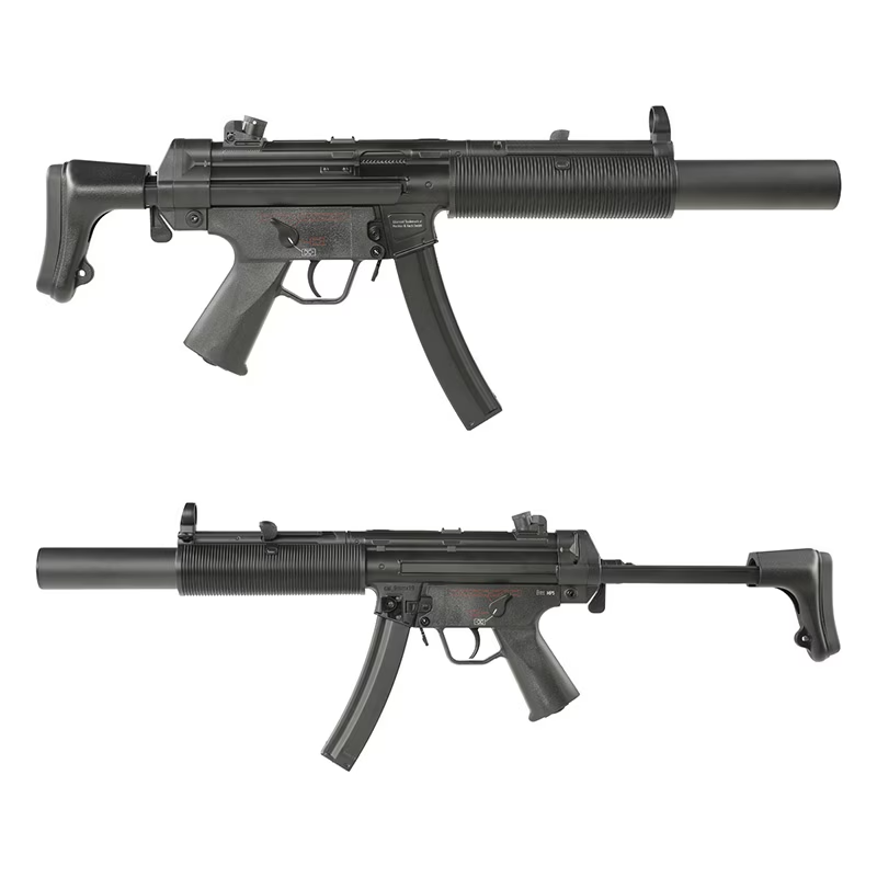 CYMA Plus Umarex H&K MP5 SD6