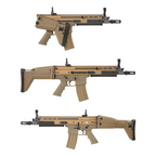 CYMA Plus CYBERGUN FN SCAR L FDE