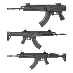 CYMA Plus CAA AK ALFA AKL-7.62