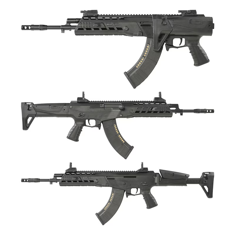 CYMA Plus CAA AK ALFA AKL-7.62