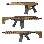 Salvo SIG MCX SURG Low Profile Handguard GBBR【SUPER ACCURAカスタム注文】