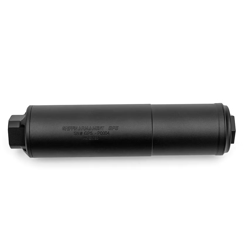 PTS Griffin Armament GP5タイプ トレーサー内蔵ダミーサプレッサー 14mm逆