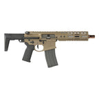 DE NOVESKE N4 GHETTO BLASTER 7.94" GBBR FDE【Super Accuraカスタム注文】