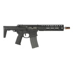 DE NOVESKE N4 GHETTO BLASTER 10.5" GBBR BK【Super Accuraカスタム注文】