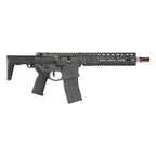 DE NOVESKE N4 GHETTO BLASTER 10.5" GBBR Grey【Super Accuraカスタム注文】