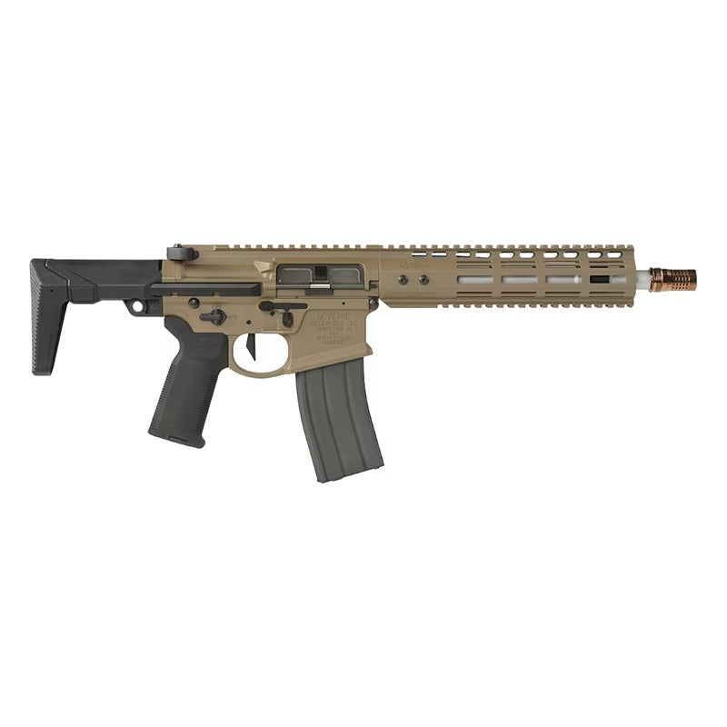 DE NOVESKE N4 GHETTO BLASTER 10.5" GBBR FDE【Super Accuraカスタム注文】