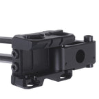 SIタイプ Strike FSA デュアルフォールディングストック＆スタビライザー 20mm（ピカティニー規格）用 BK / DE