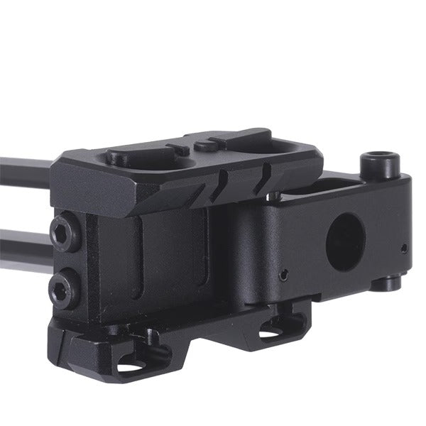 SIタイプ Strike FSA デュアルフォールディングストック＆スタビライザー 20mm（ピカティニー規格）用 BK / DE