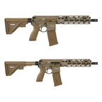 GHK H&K HK416A5 M-LOK CO2 GBBR FDE【Super Accuraカスタム注文】