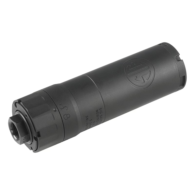Arron Smith SIG SLX 556C-QDタイプ QDダミーサプレッサー 14mm逆