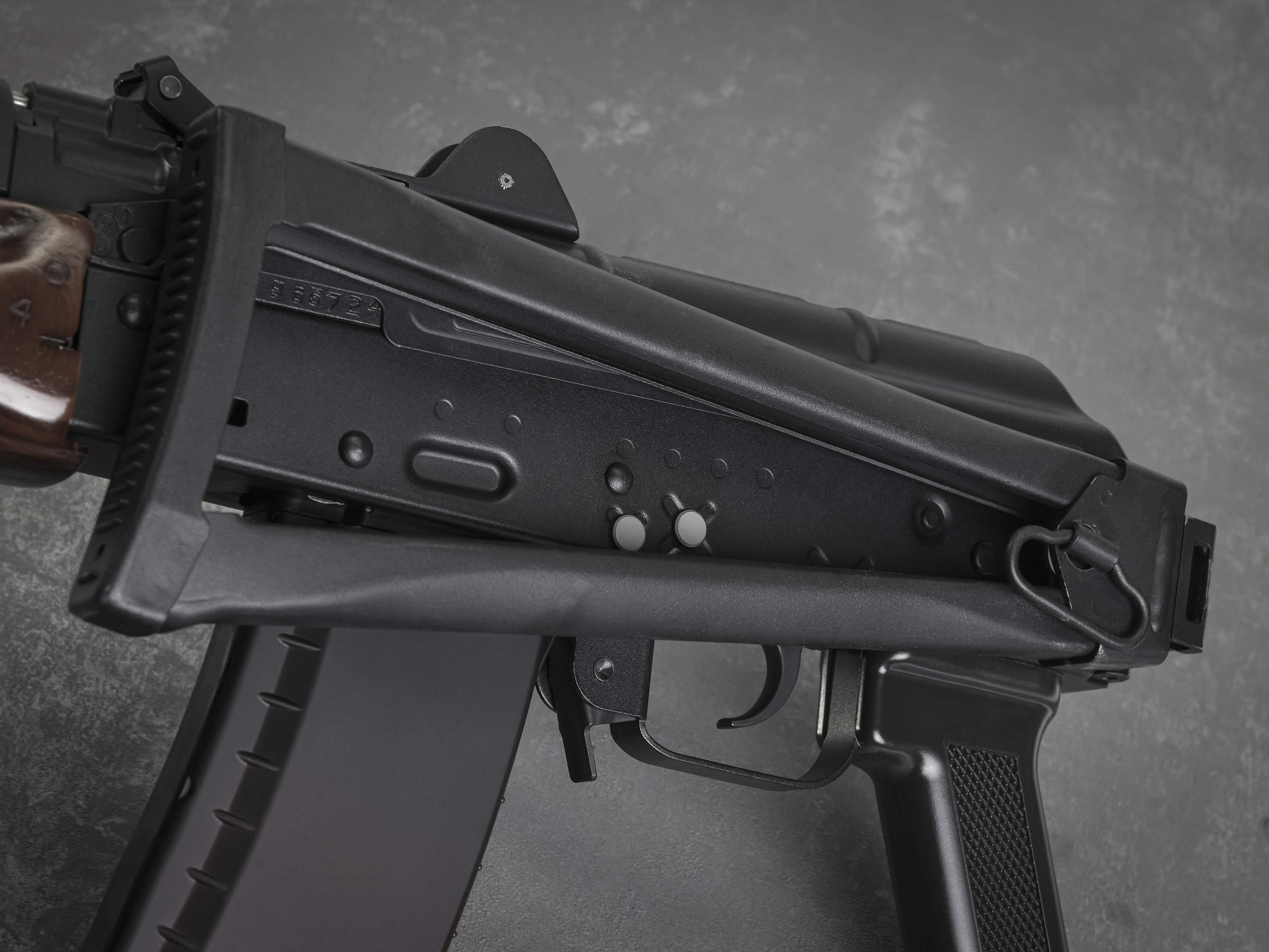 VFC AKS74U GBBR【SUPER ACCURAカスタム注文】