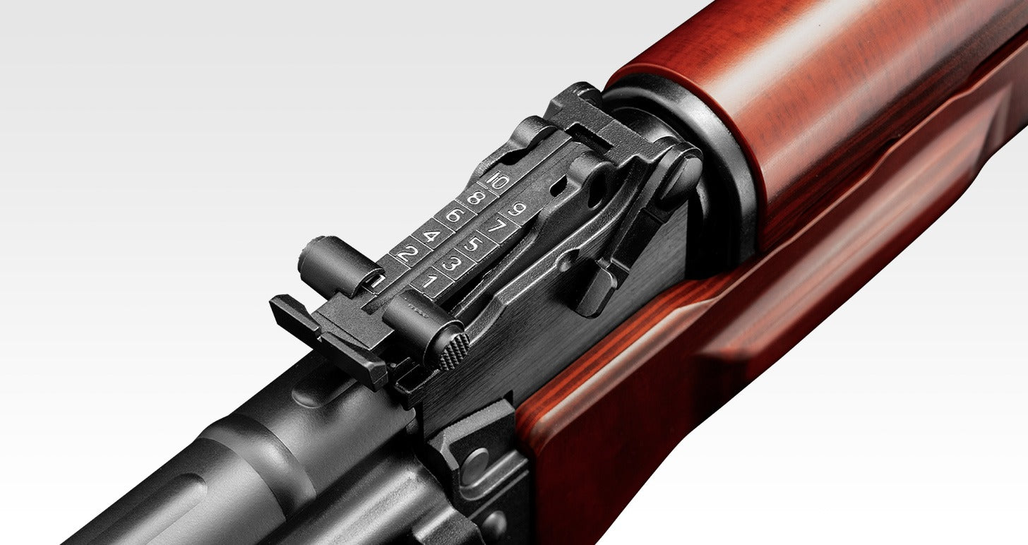 東京マルイ AKM GBBR【Super Accuraカスタム注文】