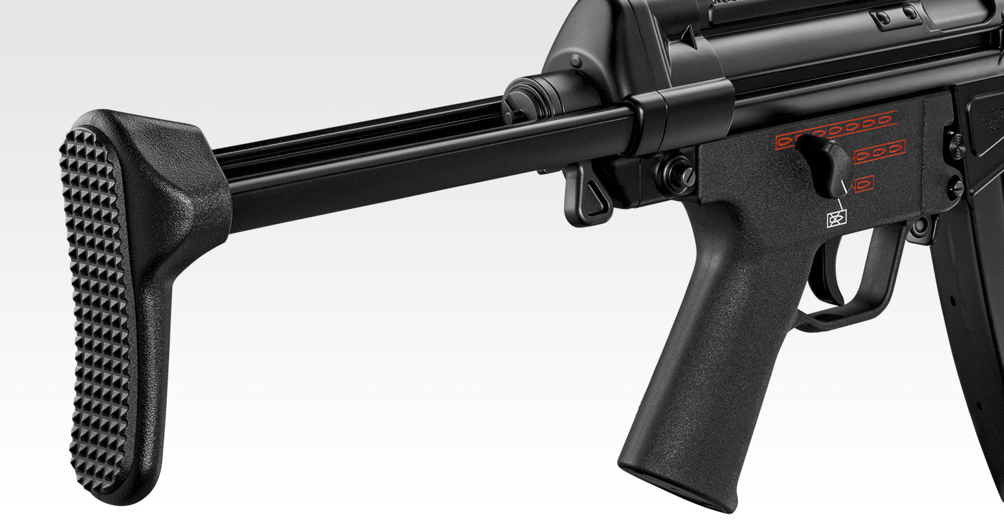 東京マルイ 次世代電動ガン H&K MP5SD6