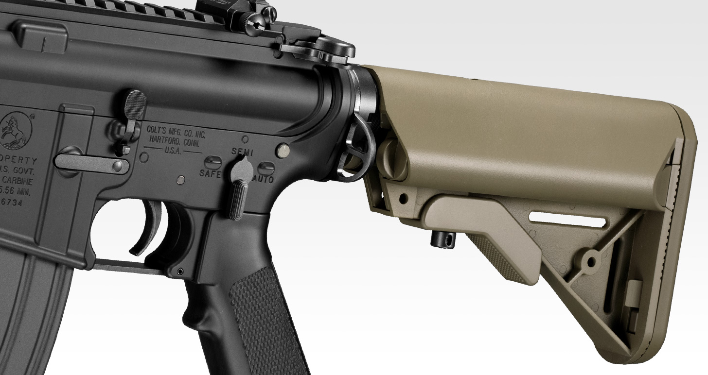 東京マルイ Mk18 Mod1 次世代電動ガン – AIRSOFT97 WEB