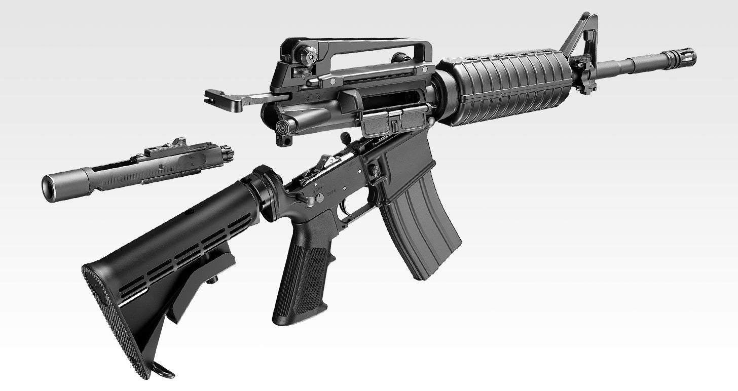 東京マルイ Colt M4A1 Carbine GBBR【Super Accuraカスタム注文 東京マルイ Colt M4A1 Carbine GBBR【Super Accuraカスタム注文