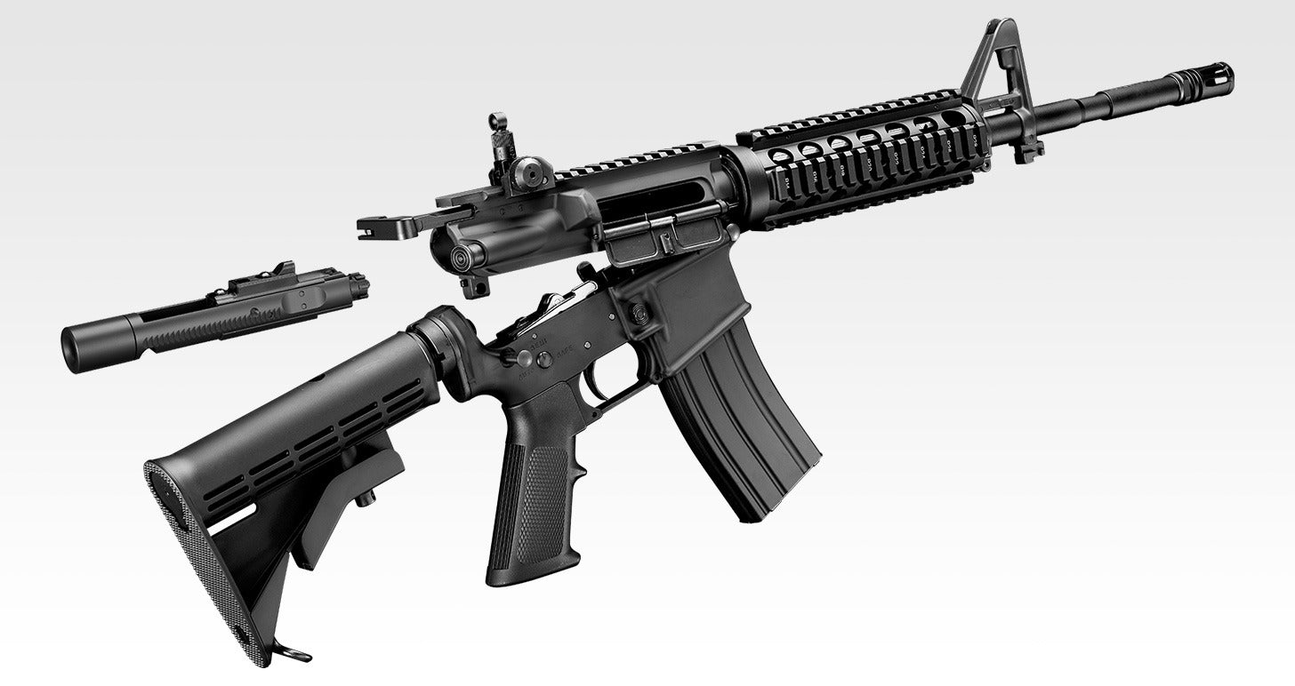 東京マルイM4カスタム 東京マルイ Colt M4A1 MWS GBBR【Super Accuraカスタム注文